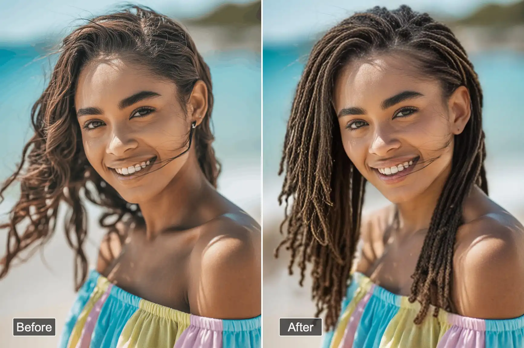 Dreadlocks Filter